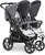 Używany HAUCK Wózek podwójny bliźniaczy Roadster Duo SLX OUTLET