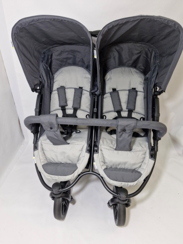 Używany HAUCK Wózek podwójny bliźniaczy Roadster Duo SLX OUTLET