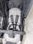 Używany HAUCK Wózek podwójny bliźniaczy Roadster Duo SLX OUTLET