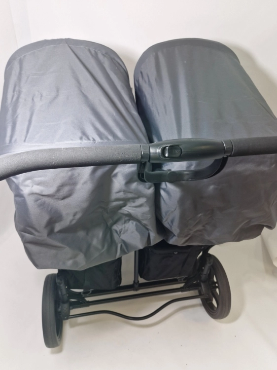 Używany HAUCK Wózek podwójny bliźniaczy Roadster Duo SLX OUTLET
