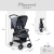 Outlet Wózek spacerowy Hauck sport lekki do 18 kg