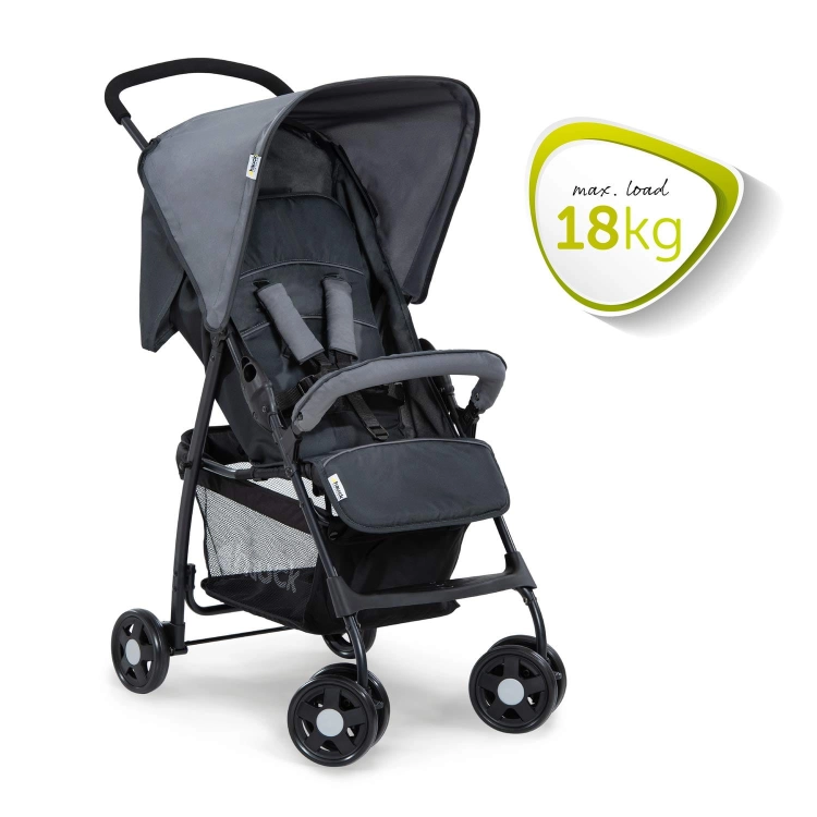 Outlet Wózek spacerowy Hauck sport lekki do 18 kg