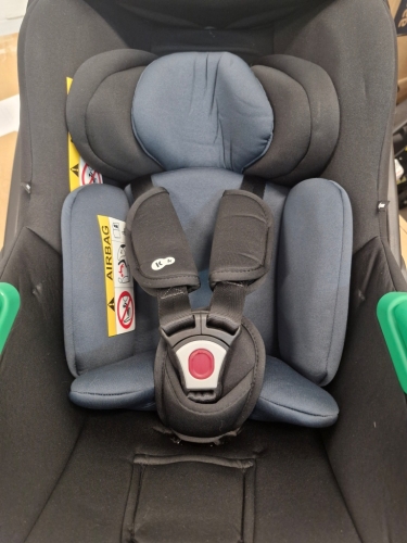 OUTLET Kinderkraft wózek wielofunkcyjny 4w1 Newly fotelik Minkpro baza