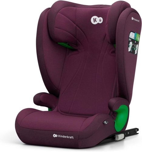 Outlet Kinderkraft Fotelik dziecięcy JUNIORFIX2 I-SIZE 15-50 isofix