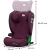 Outlet Kinderkraft Fotelik dziecięcy JUNIORFIX2 I-SIZE 15-50 isofix