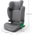 Kinderkraft JUNIOR FIX 2 PRO fotelik samochodowy 100–150 cm, ISOFIX