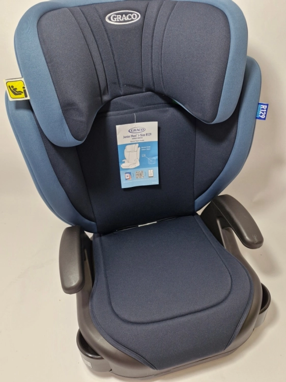 OUTLET Graco Junior Maxi i-size fotelik samochodowy 15-50  kg