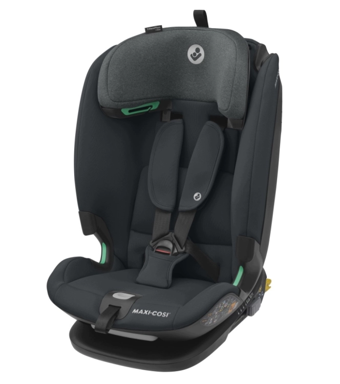 MAXI COSI Titan Plus i-Size Fotelik samochodowy 9-50 isofix