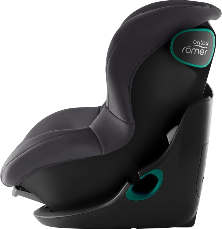 BRITAX ROMER fotelik dziecięcy KING PRO, dla niemowląt od 76 do 105 cm (i-Size) bez ISOFIX