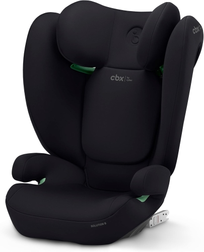 Outlet CBX Cybex Solution B - i Fix fotelik samochodowy 15-36 kg Black