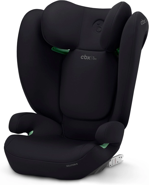 Outlet CBX Cybex Solution B - i Fix fotelik samochodowy 15-36 kg Black