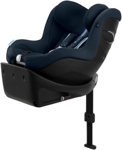 CYBEX Gold fotelik samochodowy Sirona Gi i-Size Plus z bazą 61-105 cm Ocean Blue