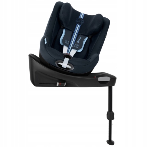 CYBEX Gold fotelik samochodowy Sirona Gi i-Size Plus z bazą 61-105 cm Ocean Blue