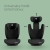 Maxi-Cosi RodiFix S Comfort i-Size fotelik samochodowy, 3,5–12 lat (100–150 cm) isofix