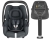 Maxi-Cosi CabrioFix i-Size - fotelik samochodowy + BAZA dla niemowląt 45 - 75 cm 0 - 12 kg ekspozycja