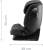 OUTLET BRITAX ROMER ADVANSAFIX 2 Z-LINE 9-36, dla dzieci od 76 do 150 cm (i-Size) z i bez ISOFIX, od 15 miesięcy do 12 lat,