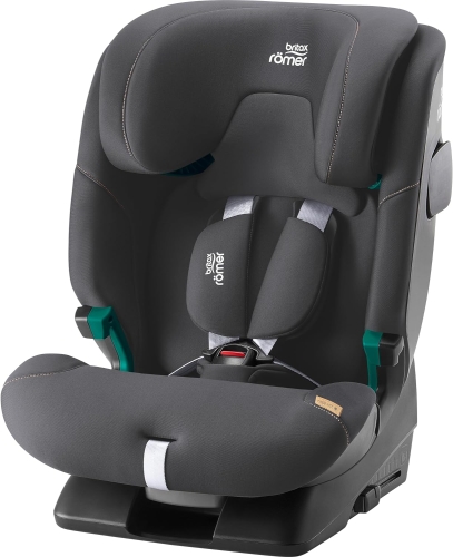 Używany BRITAX ROMER ADVANSAFIX 2 Z-LINE 9-36, dla dzieci od 76 do 150 cm (i-Size) z i bez ISOFIX, od 15 miesięcy do 12 lat,