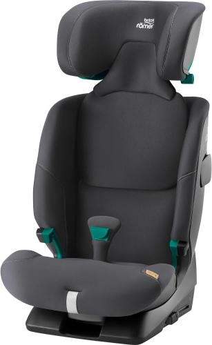 Używany BRITAX ROMER ADVANSAFIX 2 Z-LINE 9-36, dla dzieci od 76 do 150 cm (i-Size) z i bez ISOFIX, od 15 miesięcy do 12 lat,