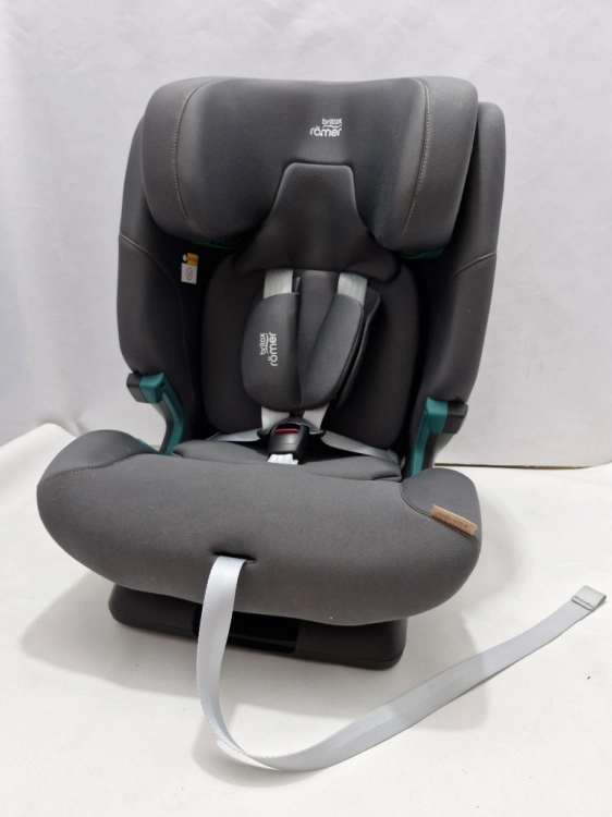 Używany BRITAX ROMER ADVANSAFIX 2 Z-LINE 9-36, dla dzieci od 76 do 150 cm (i-Size) z i bez ISOFIX, od 15 miesięcy do 12 lat,