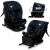 Kinderkraft I-Grow fotelik samochodowy 0-36 kg obrotowy isofix