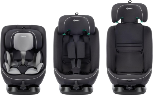 Używany Safety 1st Alena i-Safe fotelik samochodowy 40–150 cm