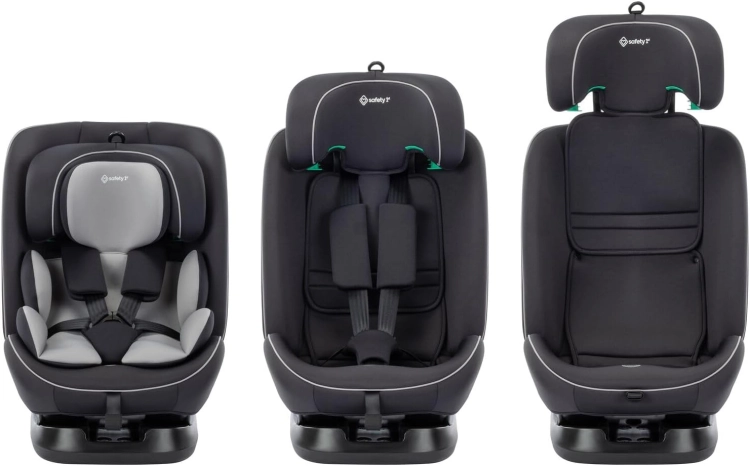 Używany Safety 1st Alena i-Safe fotelik samochodowy 40–150 cm