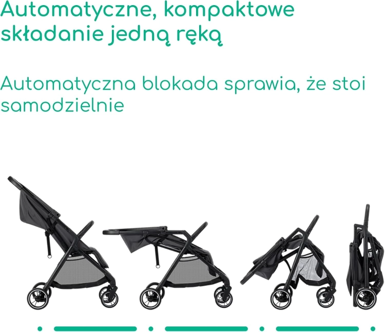 Bebeconfort Azur wózek spacerowy 0-3 l do 15 kg