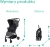 Bebeconfort Azur wózek spacerowy 0-3 l do 15 kg