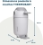 THERMOBABY 20 l kosz na pieluchy na zwykłe worki