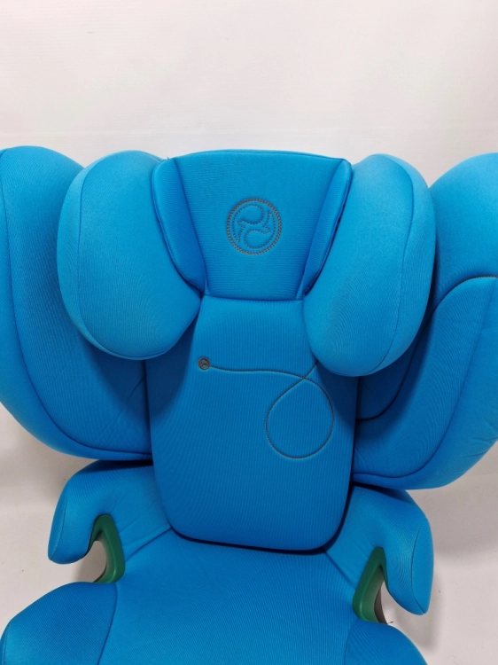 Używany CYBEX Gold Dziecięcy fotelik samochodowy Solution G i-Fix