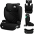 Outlet LIONELO HUGO I-SIZE Fotelik Samochodowy 100 - 150  cm isofix