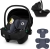 OUTLET LIONELO ASTRID i-Size Dziecięcy Fotelik Samochodowy 40-87 cm 0-13 kg