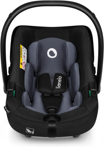 OUTLET LIONELO ASTRID i-Size Dziecięcy Fotelik Samochodowy 40-87 cm 0-13 kg