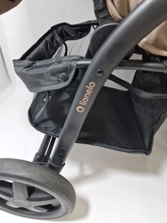 Używany Lionelo Annet Plus  Wózek Spacerowy do 22 kg