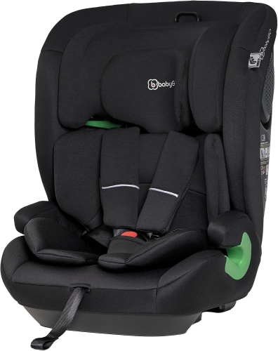babyGO Lumo fotelik samochodowy 76-150 cm bez isofix
