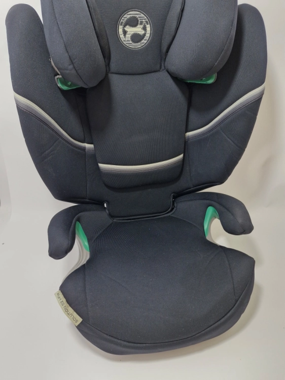 Używany Cybex Solution S2 I-Fix Fotelik Samochodowy 15-50 kg