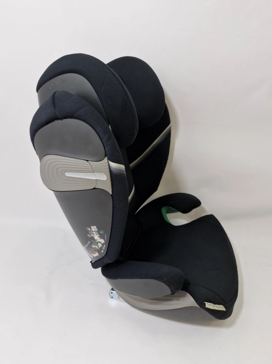Używany Cybex Solution S2 I-Fix Fotelik Samochodowy 15-50 kg