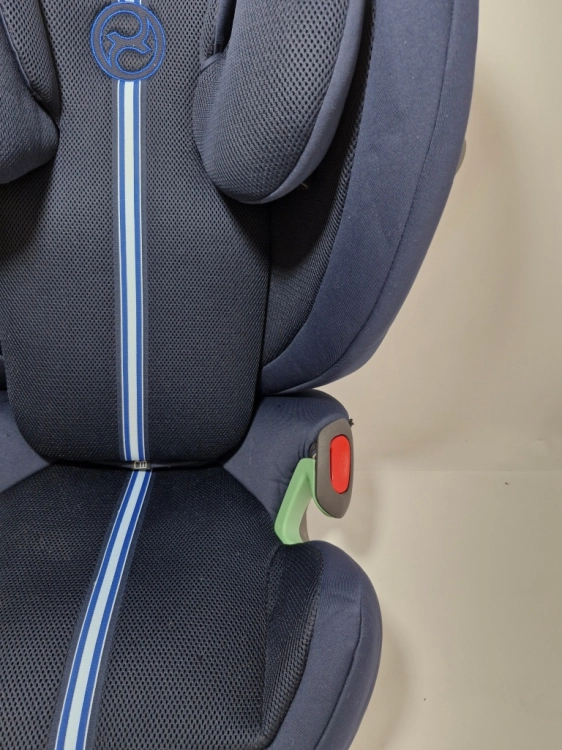 PALLAS G2 I-SIZE PLUS fotelik samochodowy 9-50 isofix