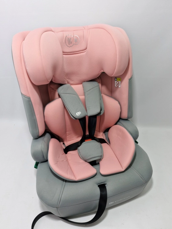 OUTLET Kinderkraft Safety FIX 3 PRO I-Size 76-150 cm fotelik samochodowy