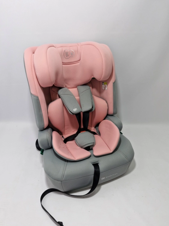 OUTLET Kinderkraft Safety FIX 3 PRO I-Size 76-150 cm fotelik samochodowy
