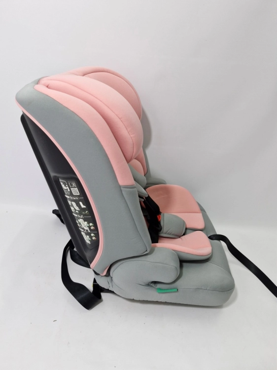OUTLET Kinderkraft Safety FIX 3 PRO I-Size 76-150 cm fotelik samochodowy