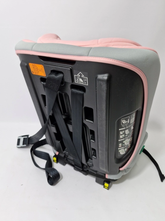 OUTLET Kinderkraft Safety FIX 3 PRO I-Size 76-150 cm fotelik samochodowy