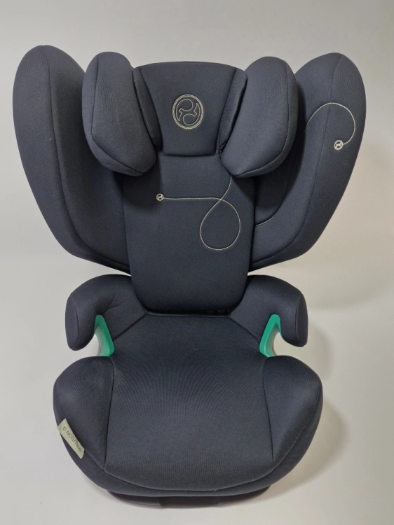 Używany CYBEX Gold Dziecięcy fotelik samochodowy Solution G i-Fix