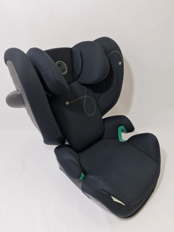 Używany CYBEX Gold Dziecięcy fotelik samochodowy Solution G i-Fix