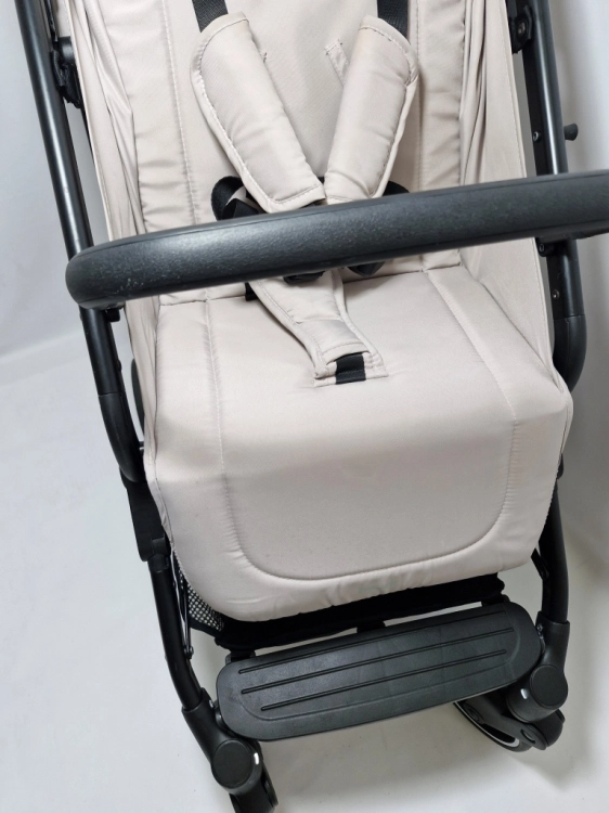 Używany hauck wózek spacerowy Travel N Care dla dzieci ładowność do 25 kg lekka kompaktowa używany