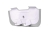 BabyDAM przegroda do wanny – szara mini wanienka zapora do wanny