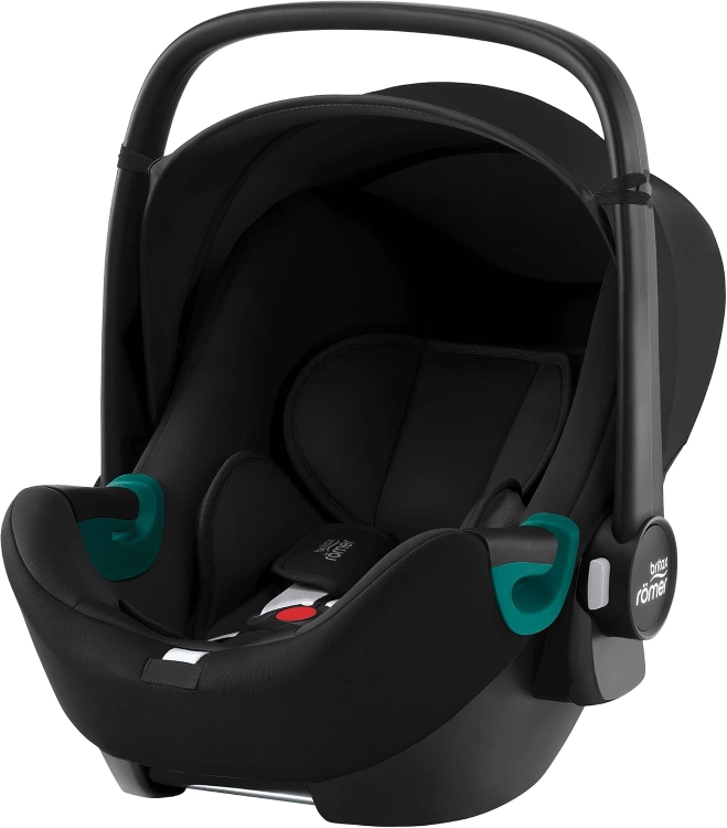 Britax Romer BABY-SAFE 3 i-SIZE Space Black fotelik samochodowy 0-13