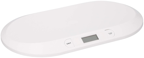 OUTLET Grundig Waga Dla Niemowląt - Cyfrowa - Dokładność 10 g - Max. 20 kg