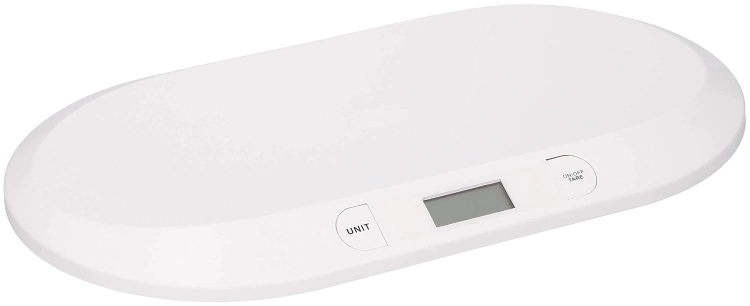 OUTLET Grundig Waga Dla Niemowląt - Cyfrowa - Dokładność 10 g - Max. 20 kg