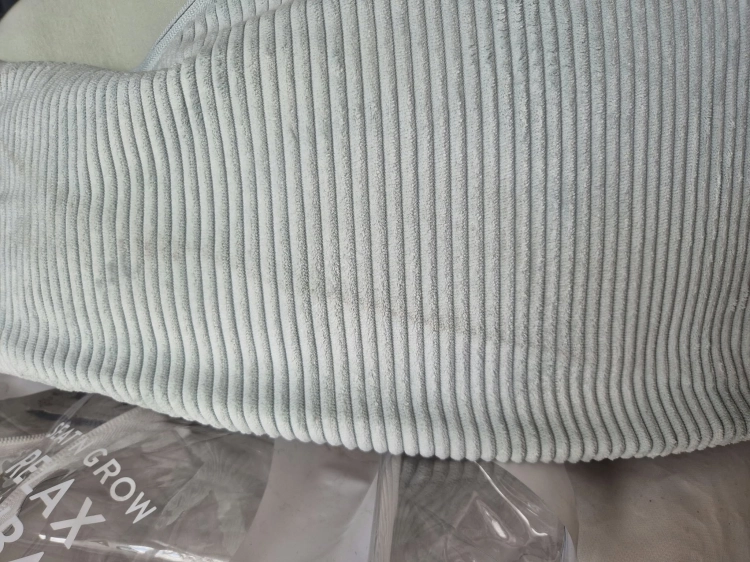 OUTLET doomoo Seat'n Grow Baby Rocker, leżaczek dla niemowląt poduszka